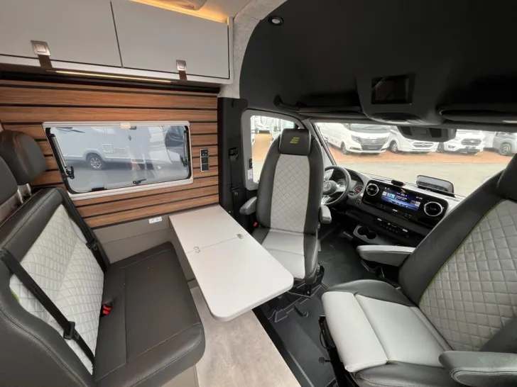 Fahrzeugbild Hymer Camper Van Camper Van Grand Canyon S CrossOver 600 #3