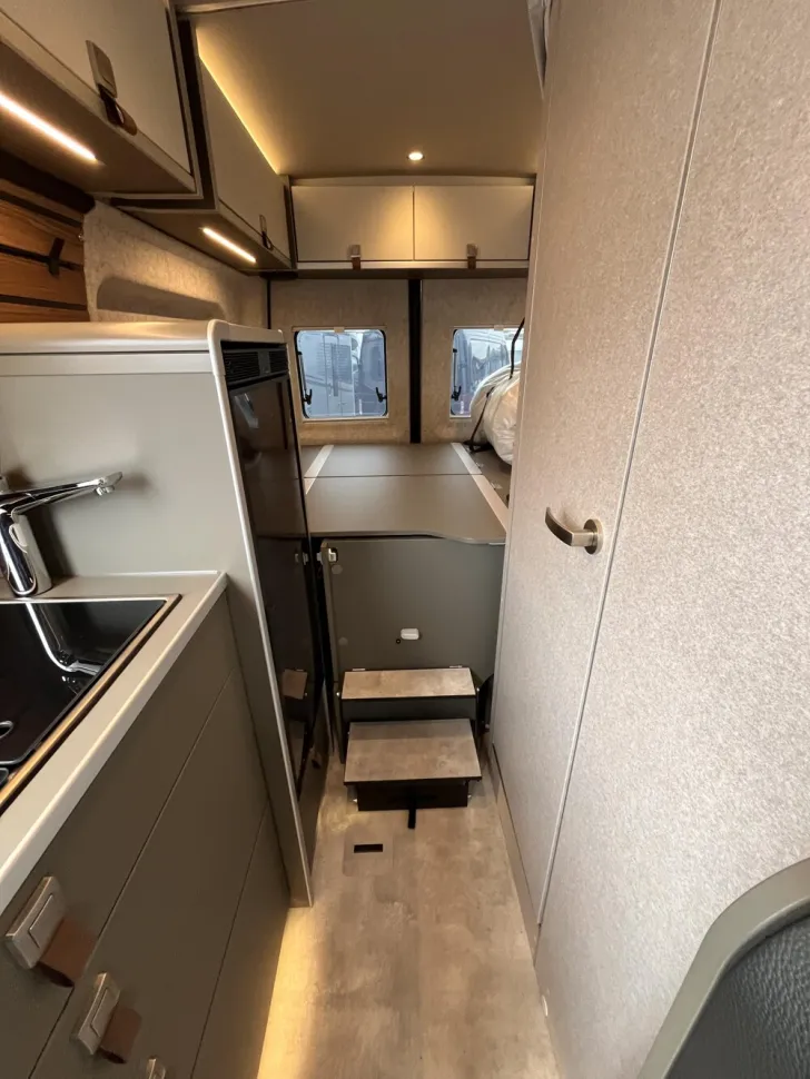 Fahrzeugbild Hymer Camper Van Camper Van Grand Canyon S CrossOver 600 #7