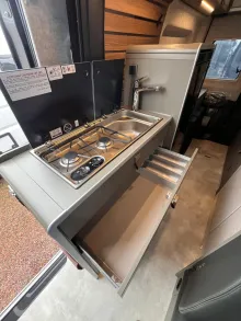 Fahrzeugbild Hymer Camper Van Camper Van Grand Canyon S CrossOver 600 #8