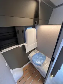 Fahrzeugbild Hymer Camper Van Camper Van Grand Canyon S CrossOver 600 #10