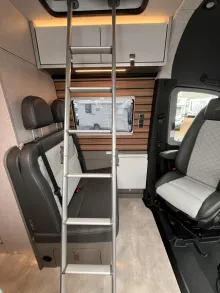 Fahrzeugbild Hymer Camper Van Camper Van Grand Canyon S CrossOver 600 #12