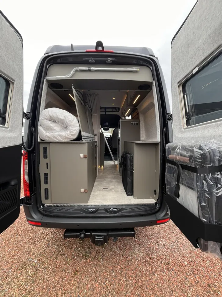 Fahrzeugbild Hymer Camper Van Camper Van Grand Canyon S CrossOver 600 #13