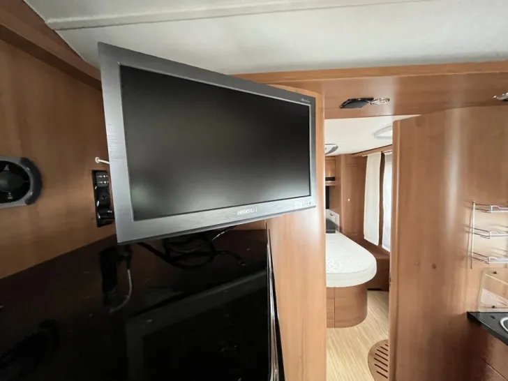 Fahrzeugbild LMC Breezer H 730 Black Selection #8