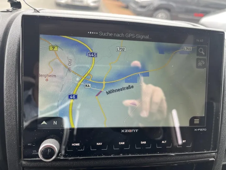 Fahrzeugbild LMC Breezer H 730 Black Selection #13