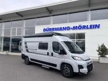 Fahrzeugbild Hymer Camper Van Camper Van Redwood 600 #1