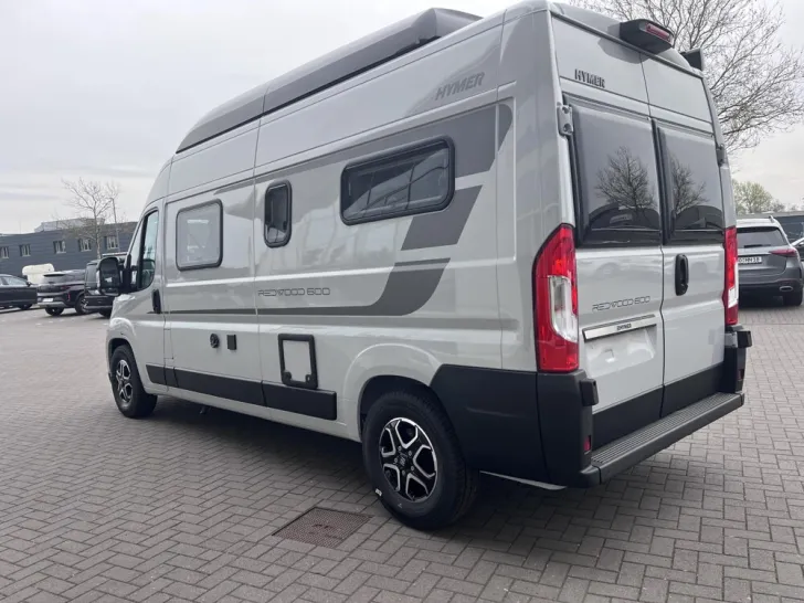 Fahrzeugbild Hymer Camper Van Camper Van Redwood 600 #2