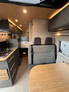 Fahrzeugbild Hymer Camper Van Camper Van Redwood 600 #6