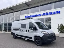 Fahrzeugbild Crosscamp ADVTR 6.0 DF Peugeot #1