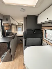 Fahrzeugbild Crosscamp ADVTR 6.0 DF Peugeot #6