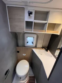 Fahrzeugbild Crosscamp ADVTR 6.0 DF Peugeot #10