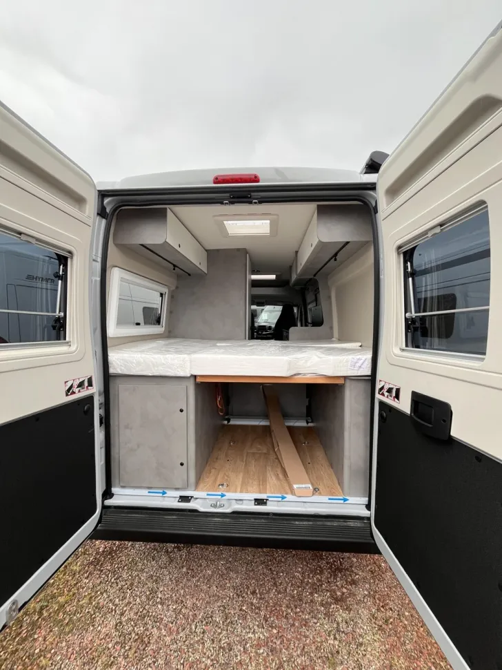 Fahrzeugbild Crosscamp ADVTR 6.0 DF Peugeot #11