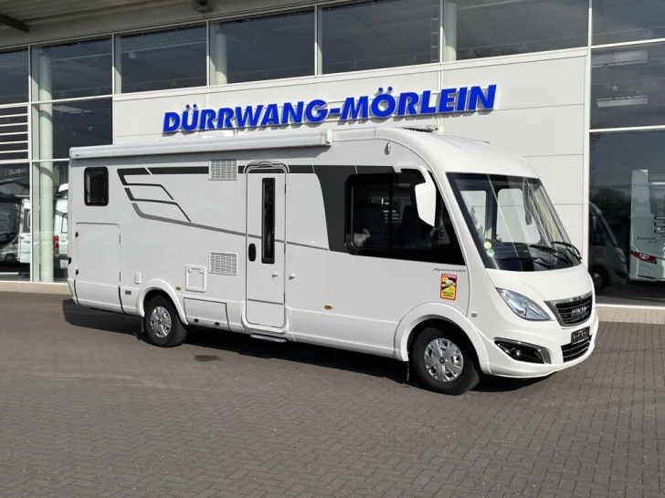 Fahrzeugbild Hymer B-Klasse SL 704 #1