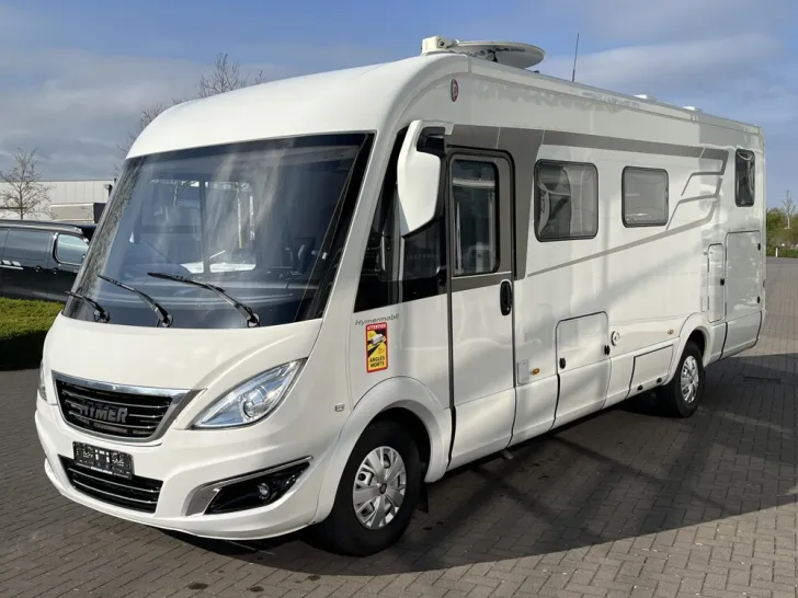 Fahrzeugbild Hymer B-Klasse SL 704 #2