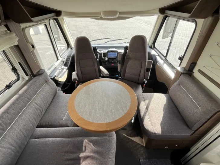 Fahrzeugbild Hymer B-Klasse SL 704 #4
