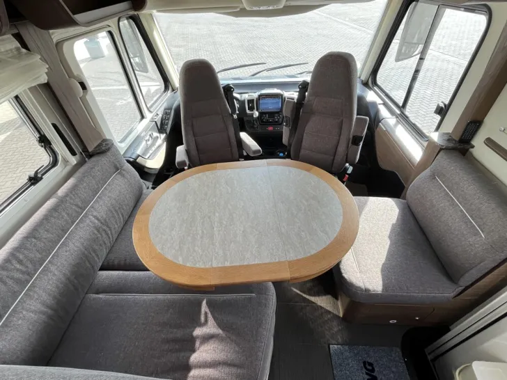 Fahrzeugbild Hymer B-Klasse SL 704 #6