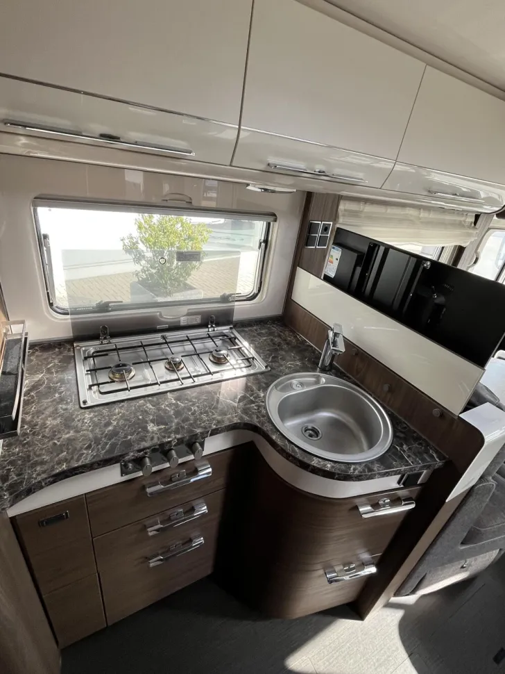 Fahrzeugbild Hymer B-Klasse SL 704 #7
