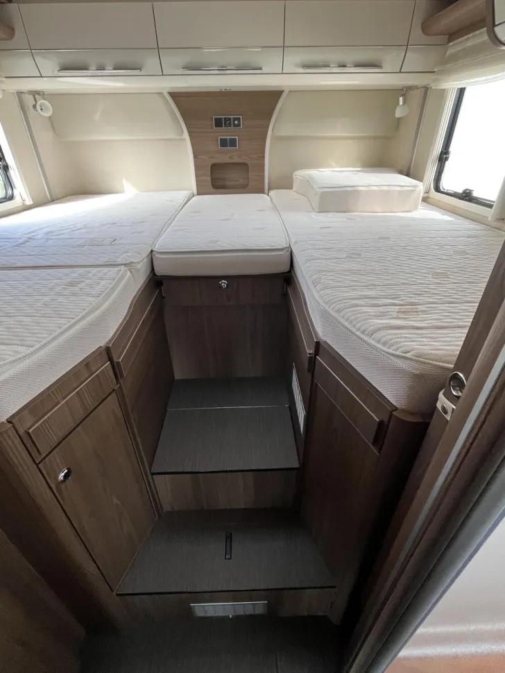 Fahrzeugbild Hymer B-Klasse SL 704 #9