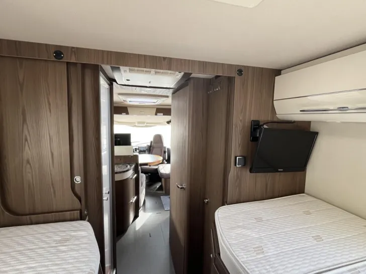 Fahrzeugbild Hymer B-Klasse SL 704 #11