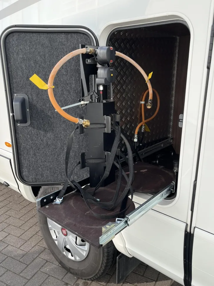 Fahrzeugbild Hymer B-Klasse SL 704 #16