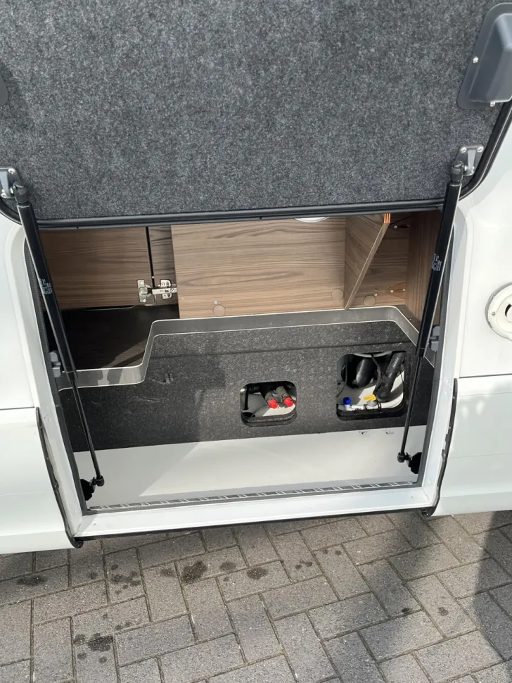 Fahrzeugbild Hymer B-Klasse SL 704 #17