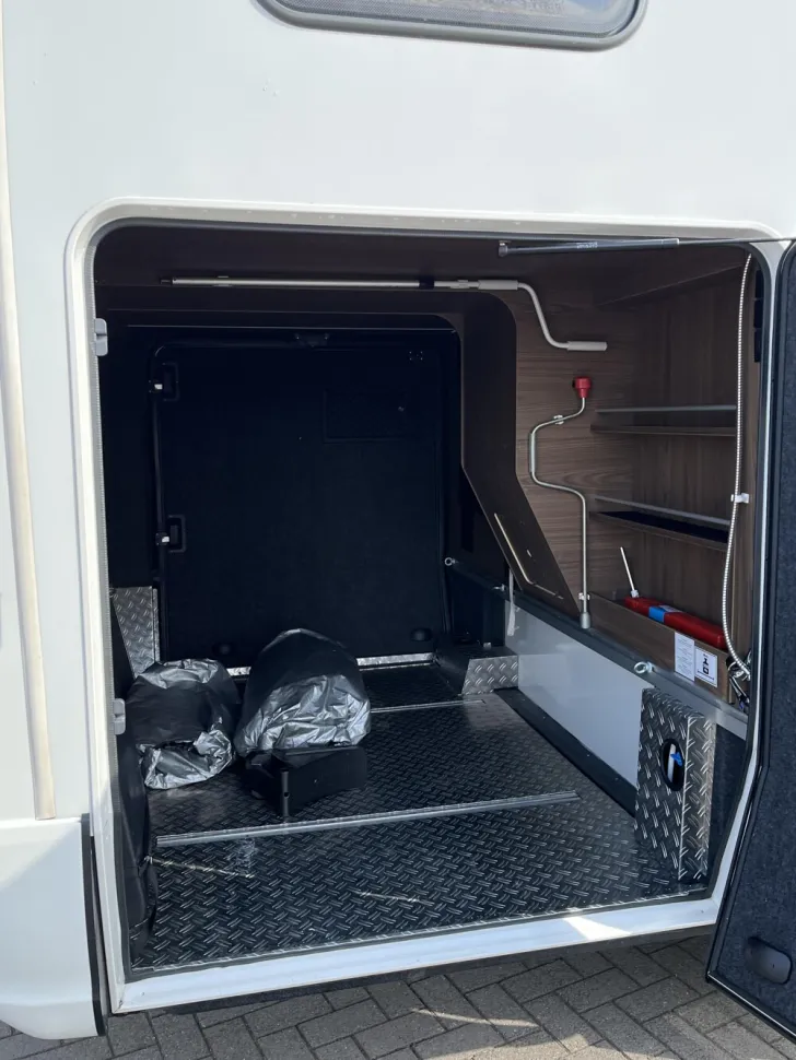 Fahrzeugbild Hymer B-Klasse SL 704 #19