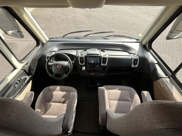 Fahrzeugbild Hymer B-Klasse SL 704 #20