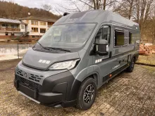 Fahrzeugbild Benimar Benivan B160 STORMLINE #2