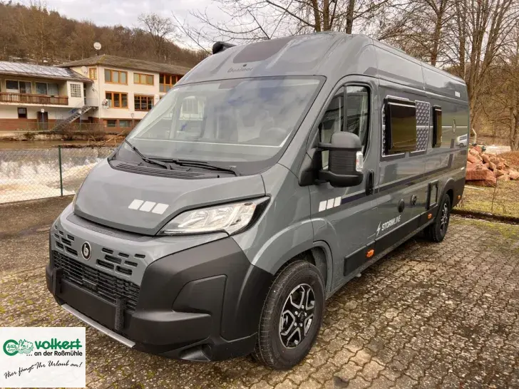 Fahrzeugbild Benimar Benivan B160 STORMLINE #2