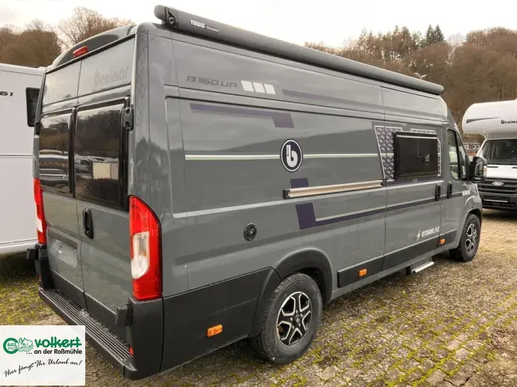 Fahrzeugbild Benimar Benivan B160 STORMLINE #6