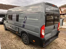 Fahrzeugbild Benimar Benivan B160 STORMLINE #7