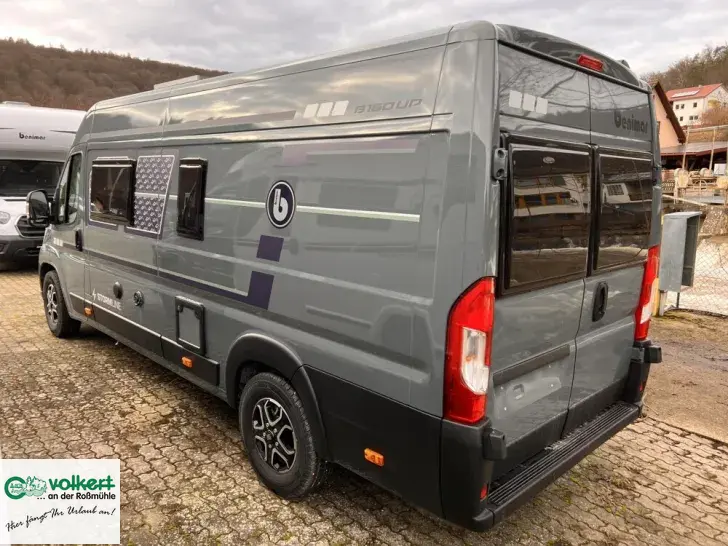 Fahrzeugbild Benimar Benivan B160 STORMLINE #7