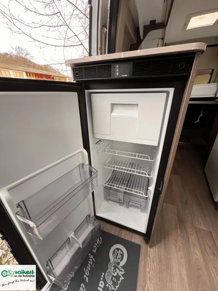 Fahrzeugbild Benimar Benivan B160 STORMLINE #8