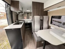 Fahrzeugbild Benimar Benivan B160 STORMLINE #9