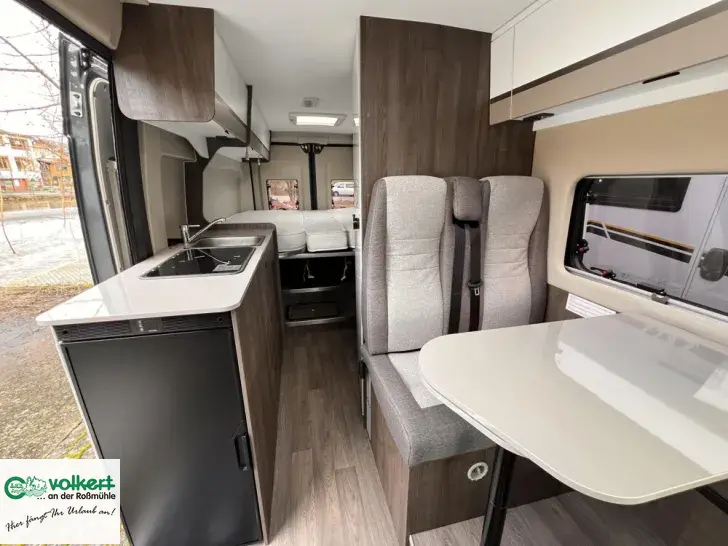 Fahrzeugbild Benimar Benivan B160 STORMLINE #9