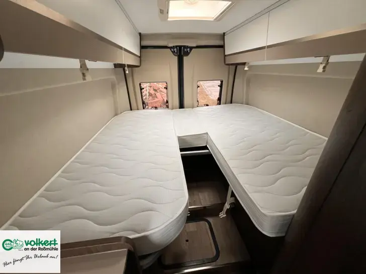 Fahrzeugbild Benimar Benivan B160 STORMLINE #12