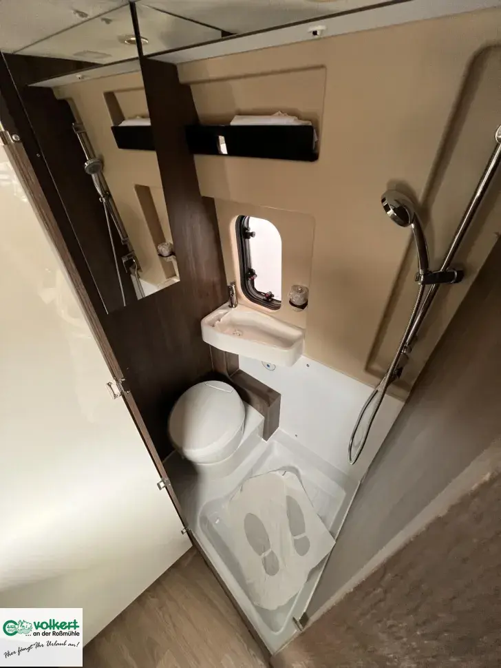 Fahrzeugbild Benimar Benivan B160 STORMLINE #14