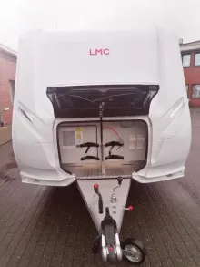 Fahrzeugbild LMC Videro 450 D #4