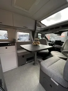 Fahrzeugbild Etrusco V Ford 6.8 SCF #6