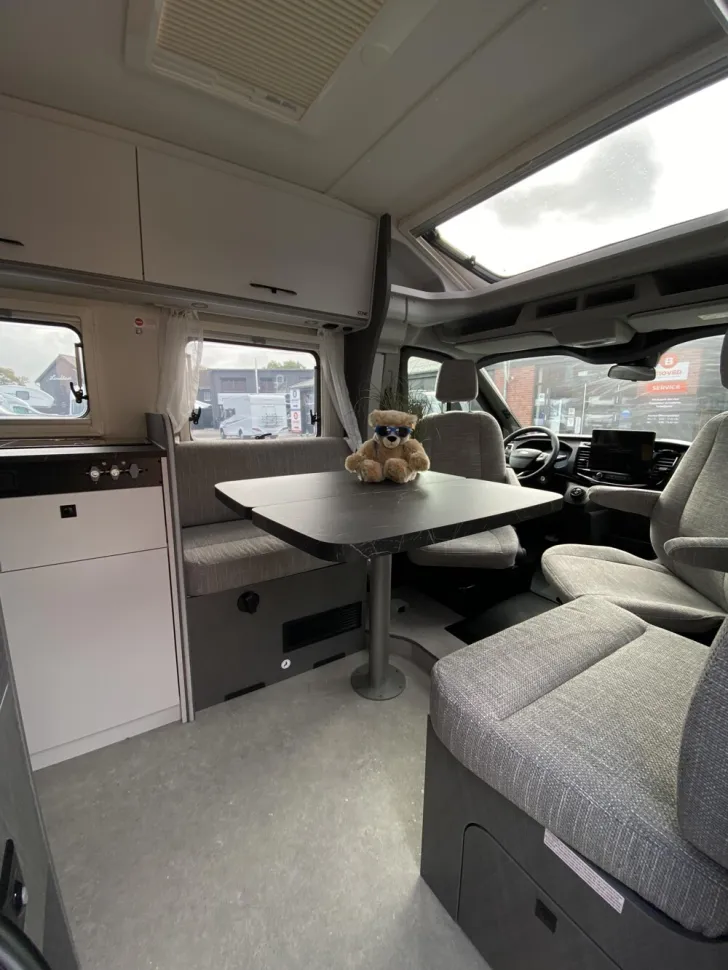 Fahrzeugbild Etrusco V Ford 6.8 SCF #6