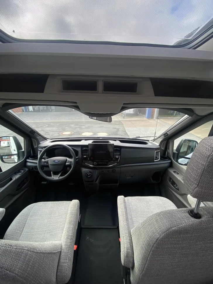 Fahrzeugbild Etrusco V Ford 6.8 SCF #14