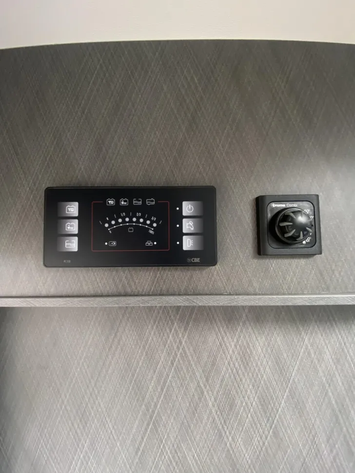 Fahrzeugbild Etrusco V Ford 6.8 SCF #16