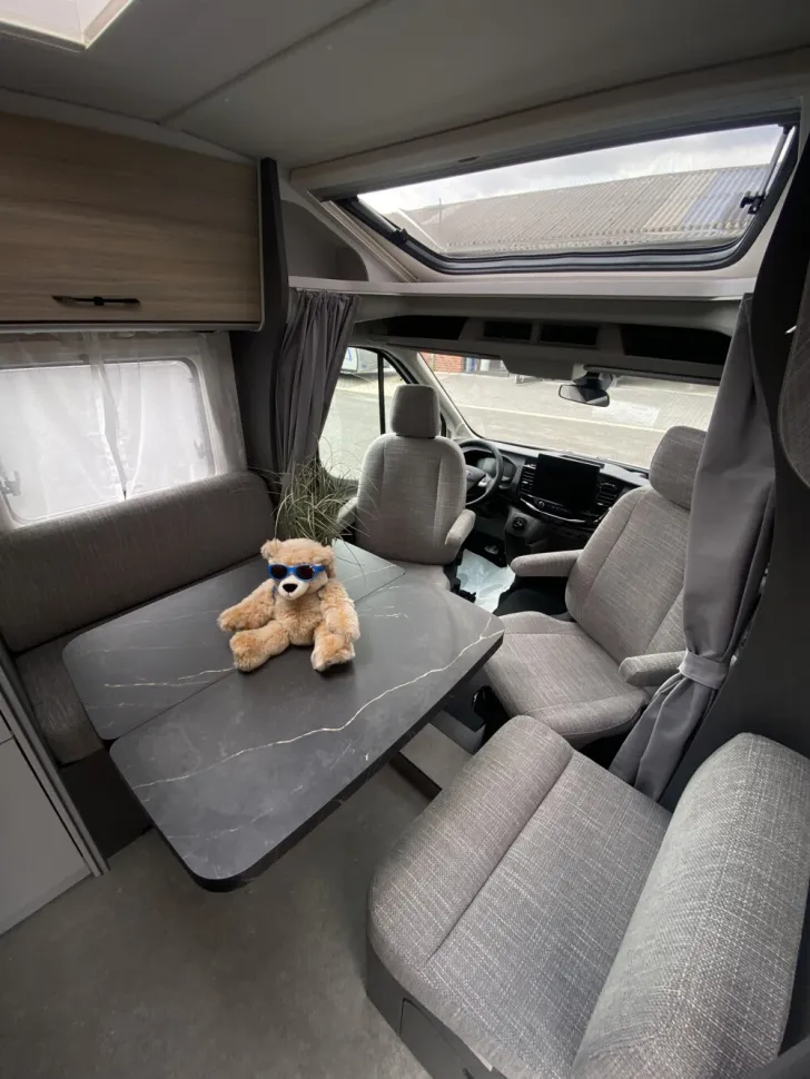 Fahrzeugbild Etrusco V Ford 6.8 SCF #8