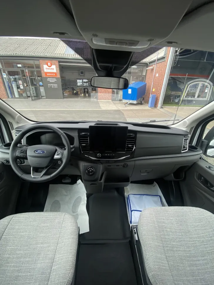 Fahrzeugbild Etrusco V Ford 6.8 SCF #17