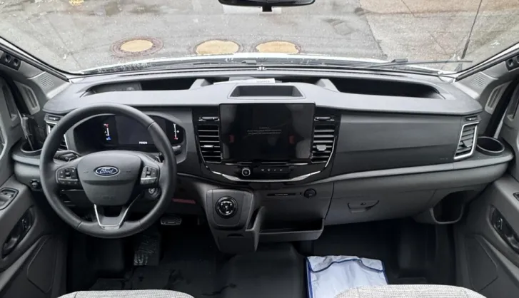 Fahrzeugbild Etrusco V Ford 6.6 SF #7