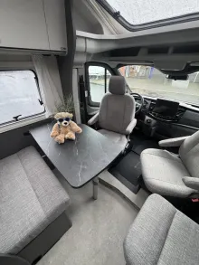 Fahrzeugbild Etrusco V Ford 6.6 SF #8