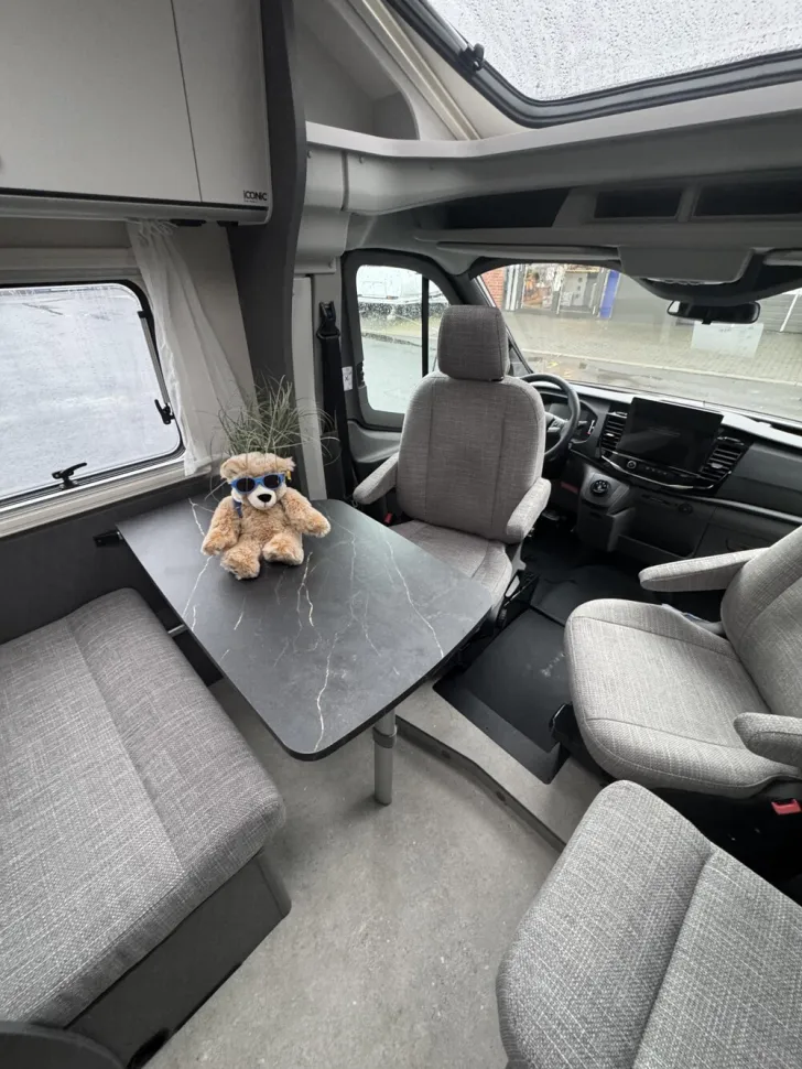 Fahrzeugbild Etrusco V Ford 6.6 SF #8