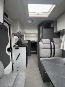 Fahrzeugbild Etrusco V Ford 6.6 SF #9