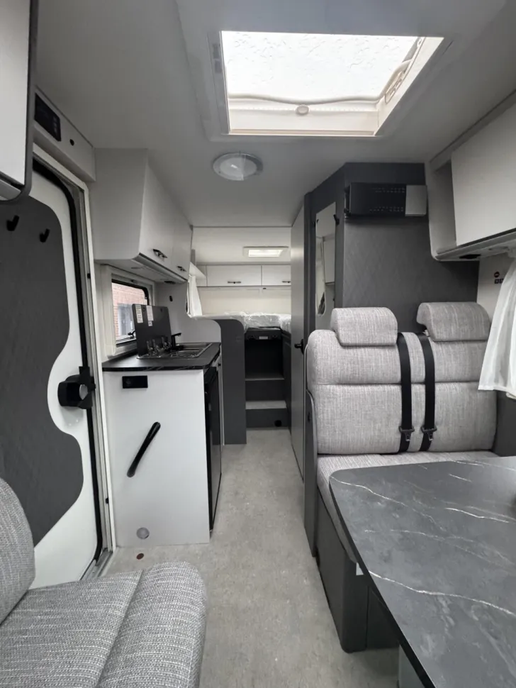 Fahrzeugbild Etrusco V Ford 6.6 SF #9