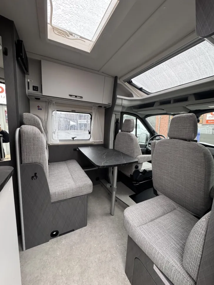 Fahrzeugbild Etrusco V Ford 6.6 SF #10