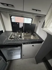 Fahrzeugbild Etrusco V Ford 6.6 SF #11